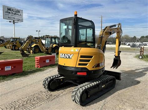 mini excavadora sany precio|SANY Mini (up to 12,000 lbs) Excavators For Sale.